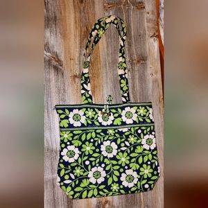 Vera Bradley tote bag